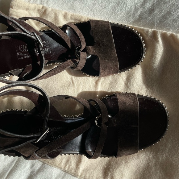 Salvatore Ferragamo Sandals - Picture 3 of 7